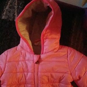 Infant jacket